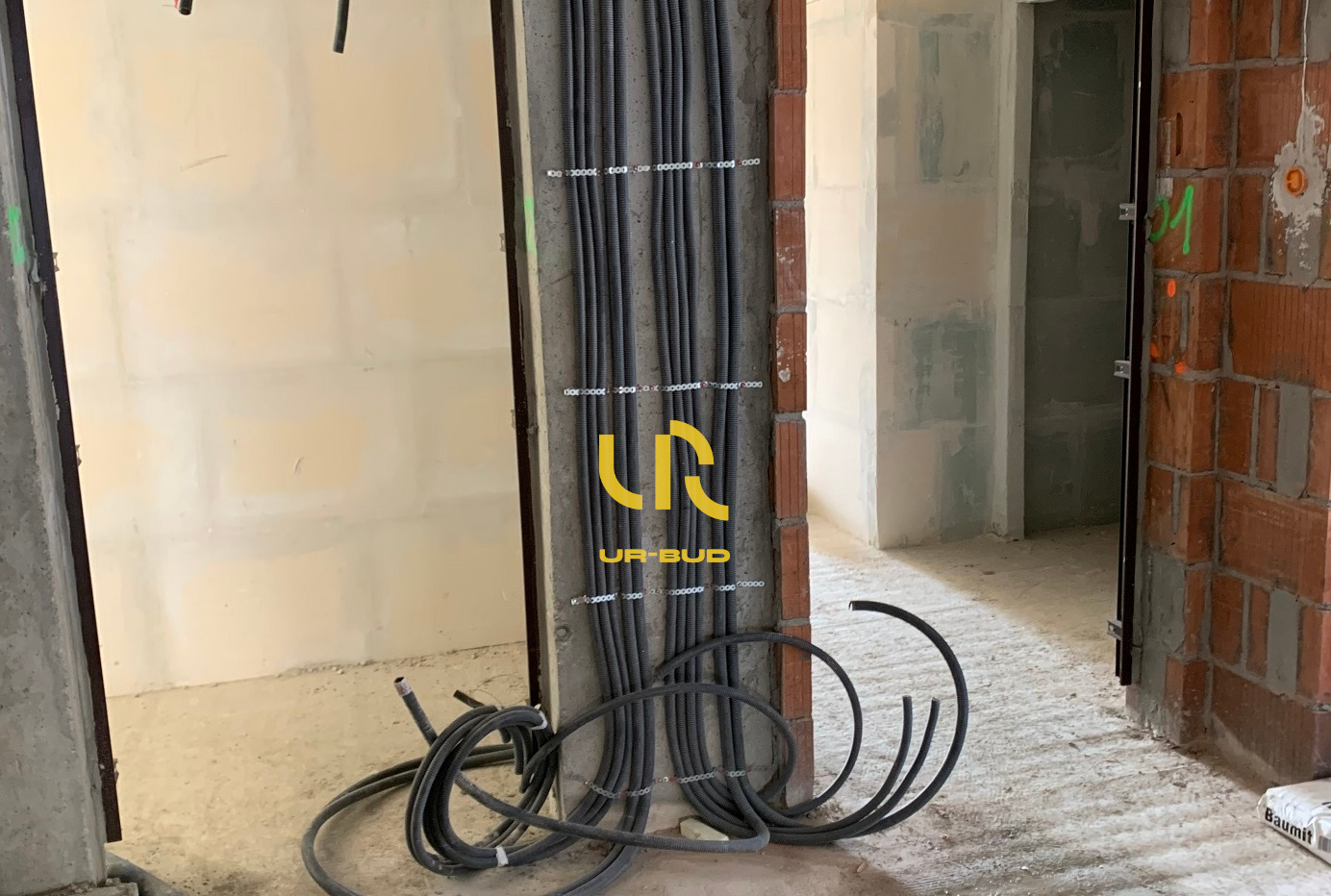 urbud-uryga.pl wykonczenia wnetrz prace ziemne instalacje elektryczne stany surowe
