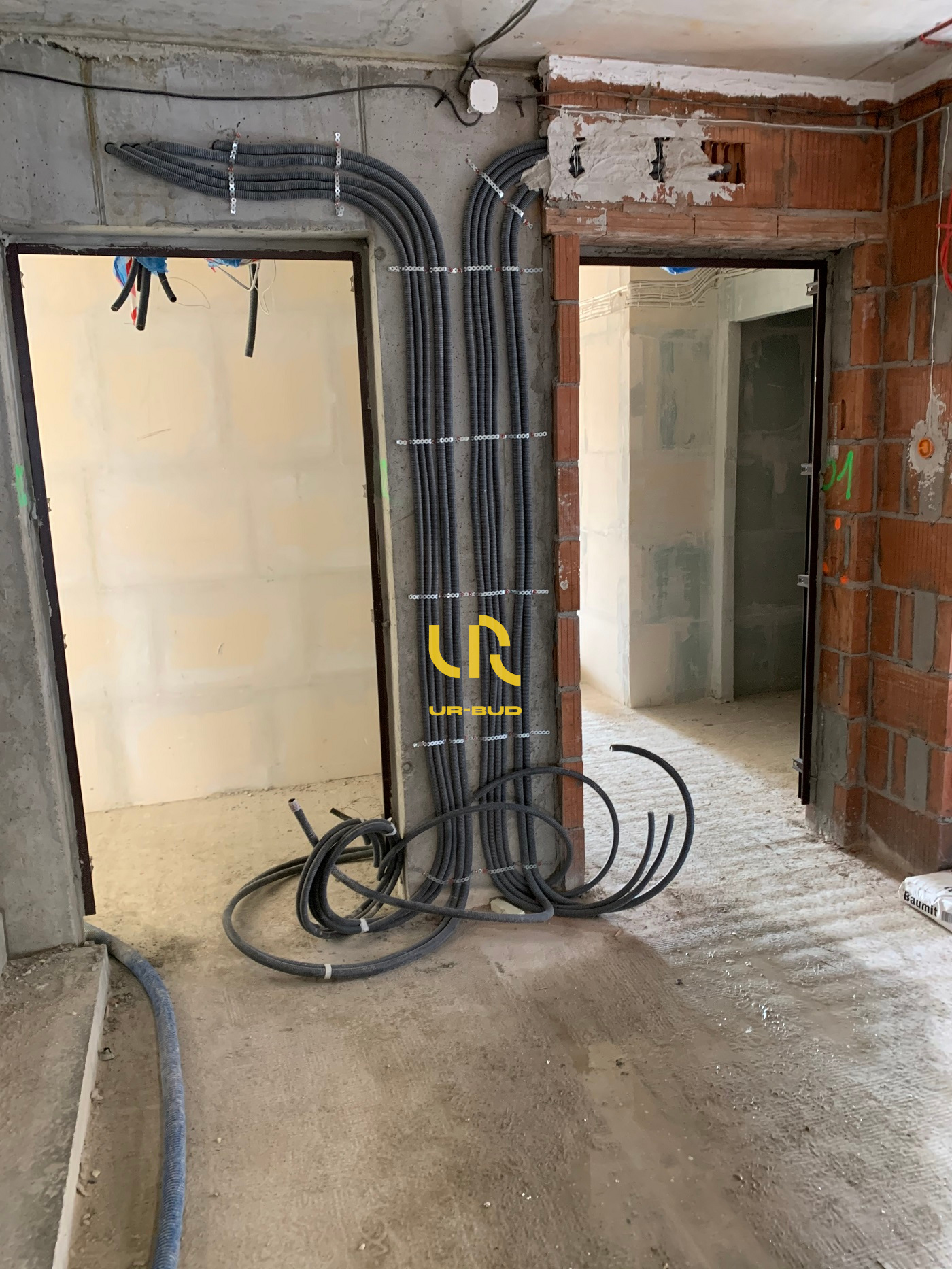urbud-uryga.pl wykonczenia wnetrz prace ziemne instalacje elektryczne stany surowe